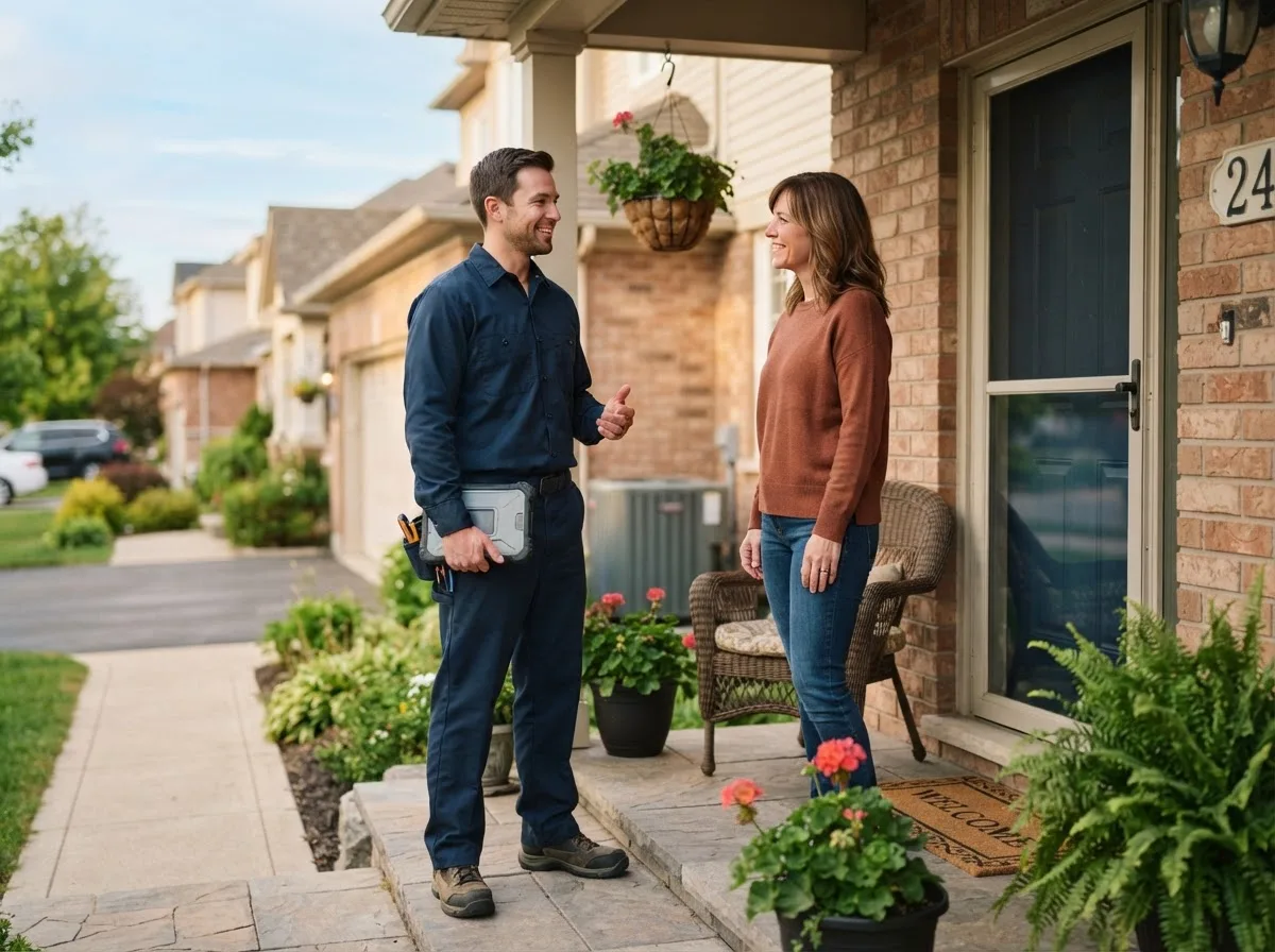 HVAC repair FAQs for Fairton, NJ
